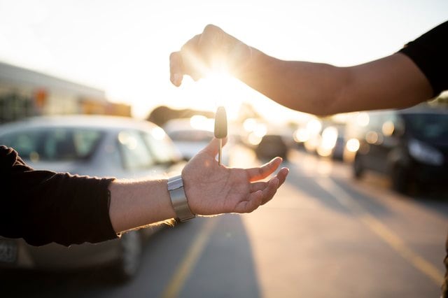 When Do You Pay Taxes When Buying a Vehicle out of State?