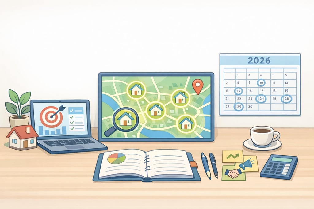 How to make 2026 your best year yet: 5 real moves