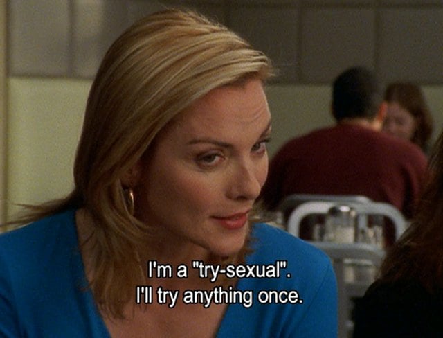 We Literally Cannot Believe How Much Rent Samantha Jones Paid