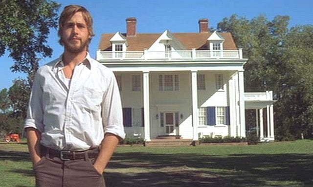 How Much Is the House In "The Notebook" Worth?