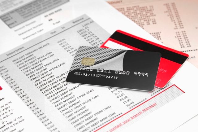 Using Credit Card Statement Info