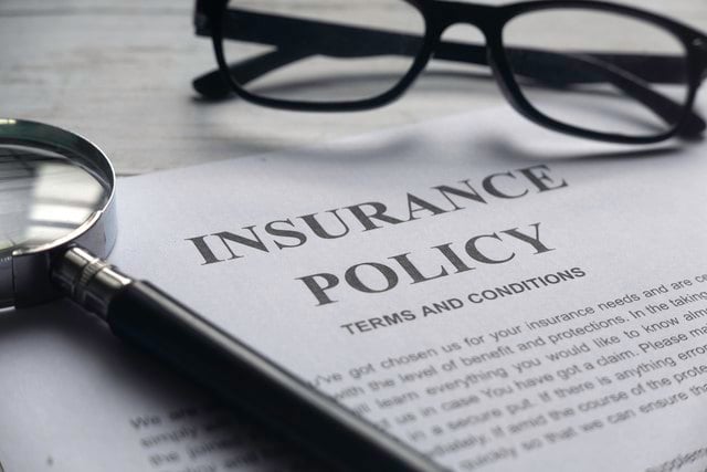 Time to Review Your Insurance Coverage