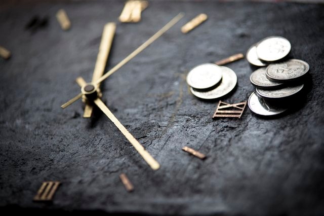 What Is the Relationship Between Discounting & Compounding?