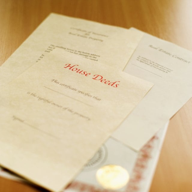 If I Have Power of Attorney, Can I Deed a House Over to My Name?