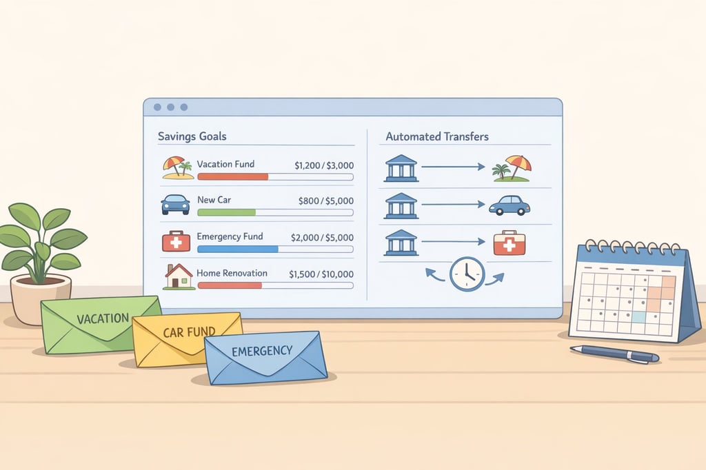 Saving Habits to Build Wealth: 7 Practical Steps