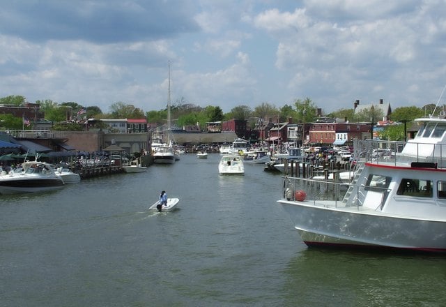 The Best Places to Retire in Maryland