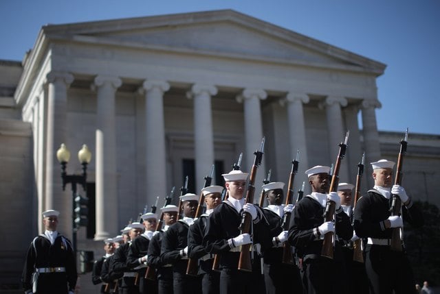 How to Receive the Highest Pay Bonus in the Navy Reserve