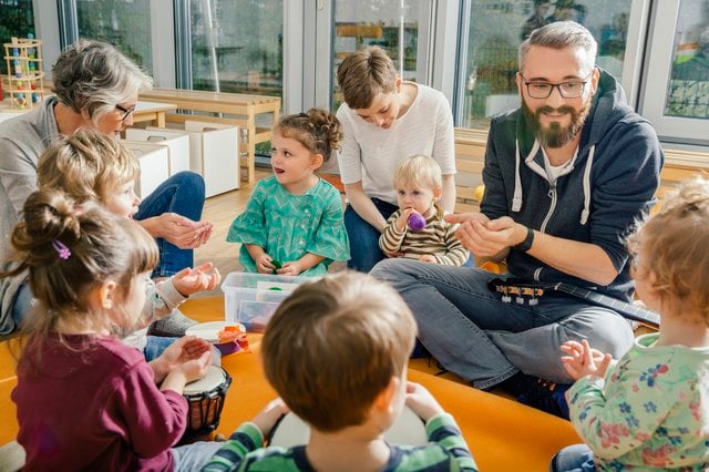 What Is a Co-Op Nursery School?