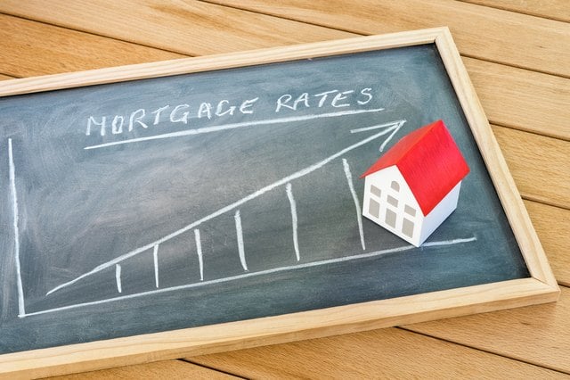 What Happens to Home Prices as Interest Rates Rise?