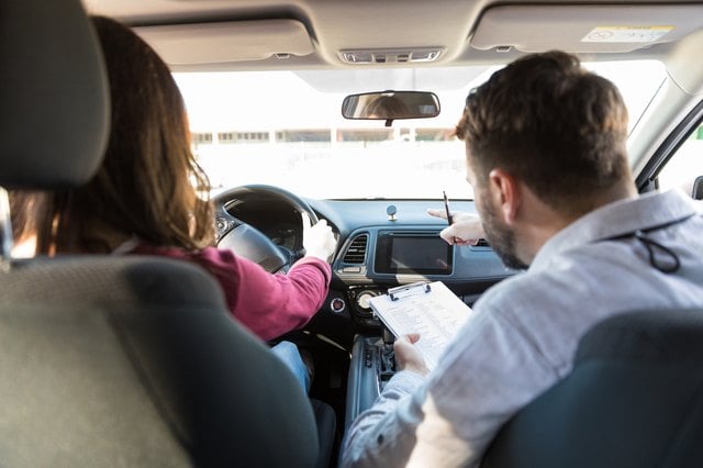 Ohio Driver Maneuverability Test Tips