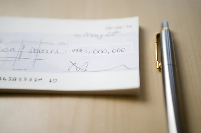 What Is the MICR Line on a Check?