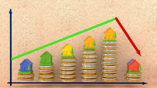 Why Are Home Prices Falling?