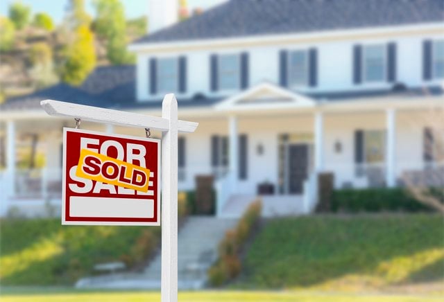 How to Find a Sold Property
