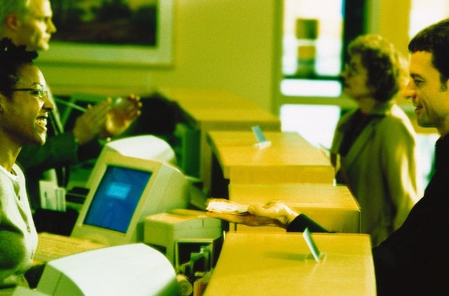 How to Cash an Out-of-State Cashier's Check