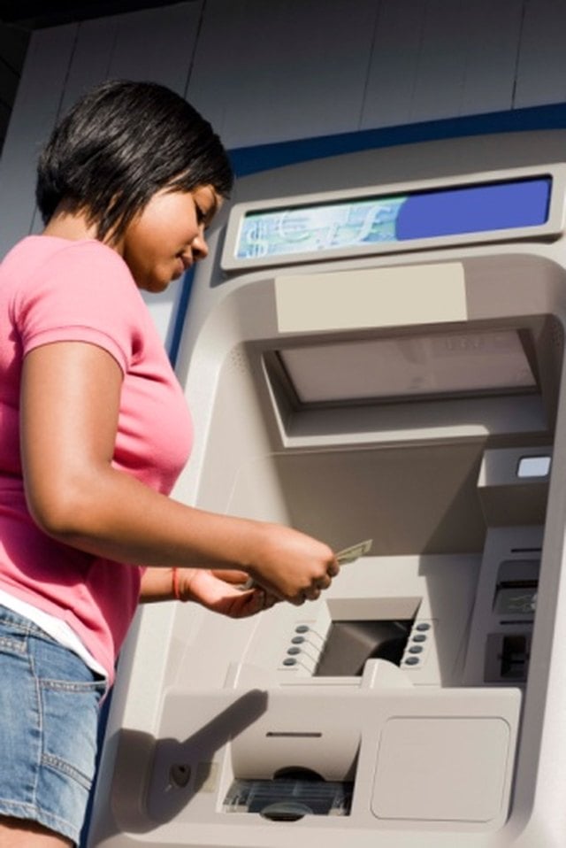 How to Use an EBT Card at an ATM