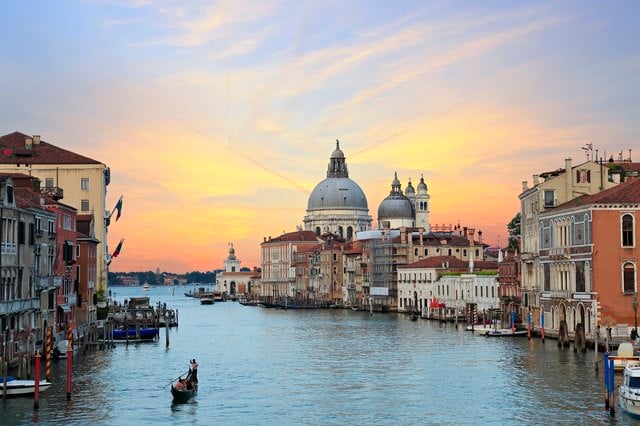 Venice Just Got More Expensive