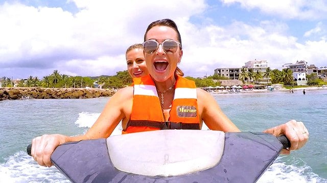 The "Real Housewives" Take Mexico, Here's What They Each Spent
