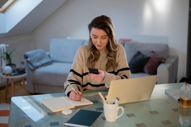 Stress Less While You Work From Home