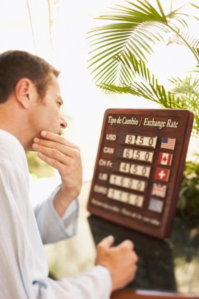 The Average Salary of an International Banker