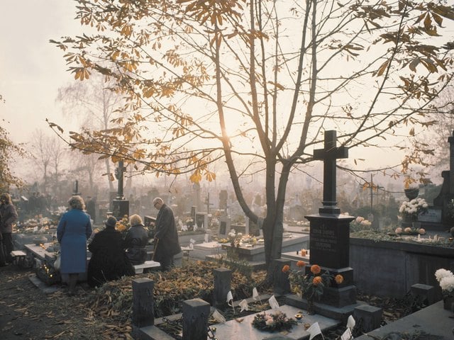 Organizations That Help People With Expenses to Bury a Loved One