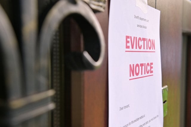 Facing Eviction: What You Need to Know