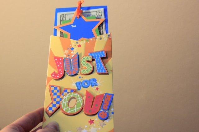 Fun Ways to Hide Money for a Gift