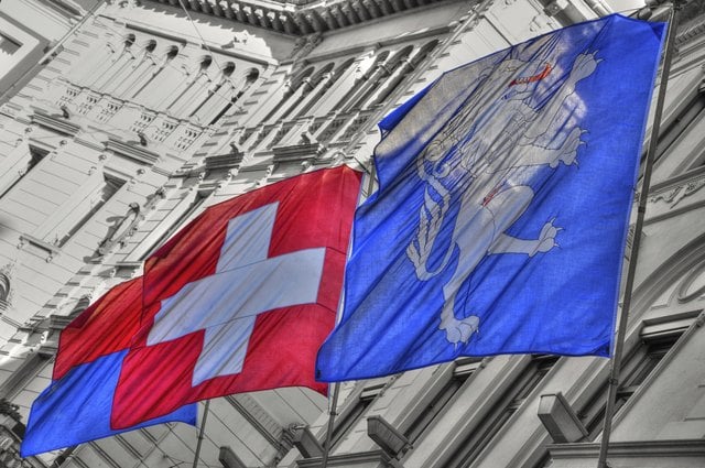 The Top Five Swiss Banks