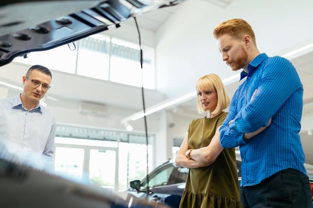How to Return a Car to a Dealership for a Refund