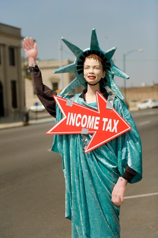 How to Calculate New York State Income Tax