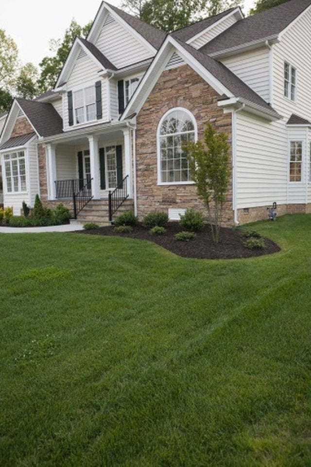 How to Solve Negative Drainage With Landscaping