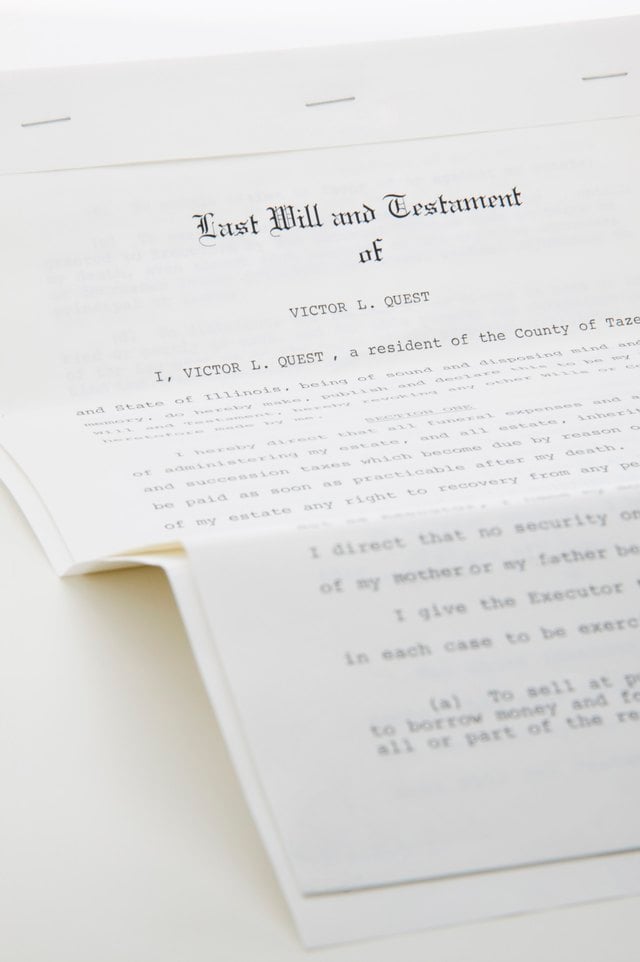 How Does an Inheritance Affect Medicaid?