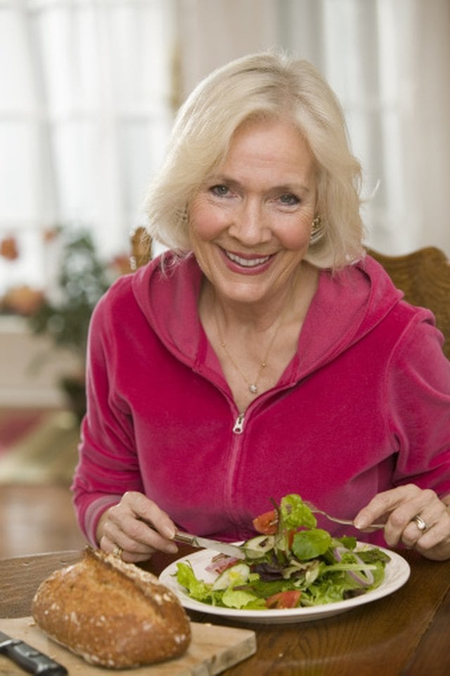 Can Senior Citizens Get Food Stamps?