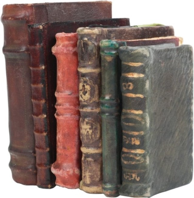 How to Find the Value of Your Old Books