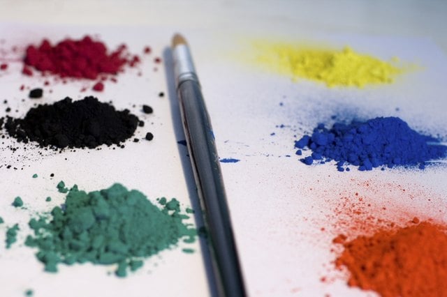 What Is Tempera Paint Powder?