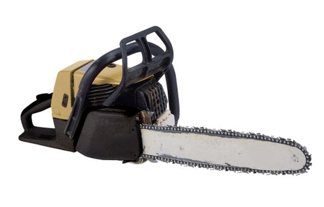 My Husqvarna 350 Chainsaw Won't Start