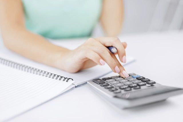 How to Calculate Net Financial Expenses
