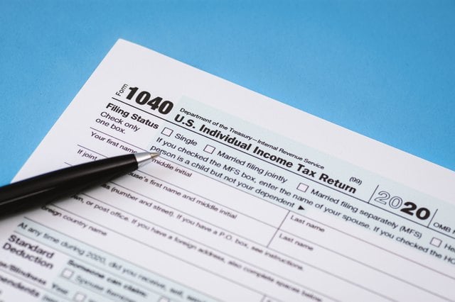 Do Income Tax Return Checks Expire?