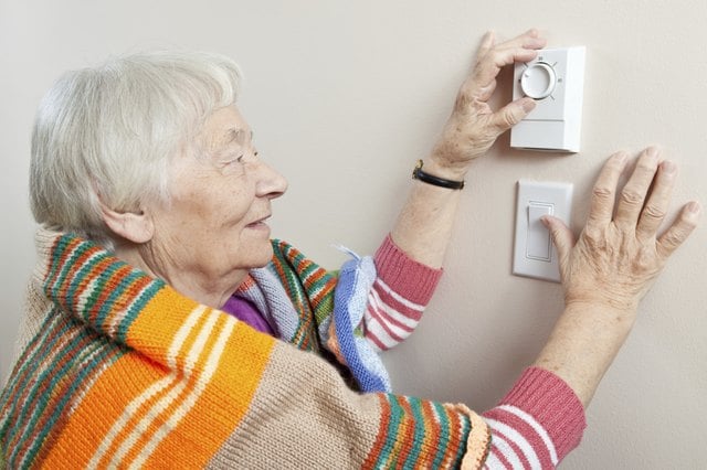 Can an Electric Company Cut off Power During Winter Months If a Customer Cannot Pay All His Bill?