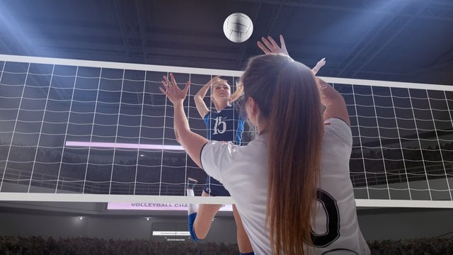 Salaries of Professional Volleyball Players