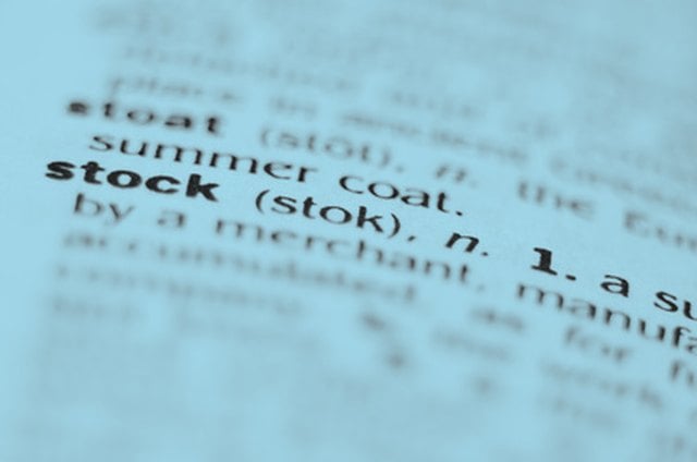 How to Calculate Stock Value Per Share