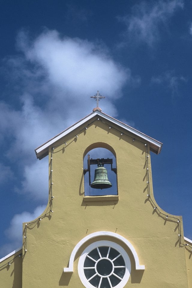 Grant Help for Small Churches to Repair Buildings