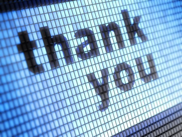 4 Reasons to Send an Email Thank You After an Interview