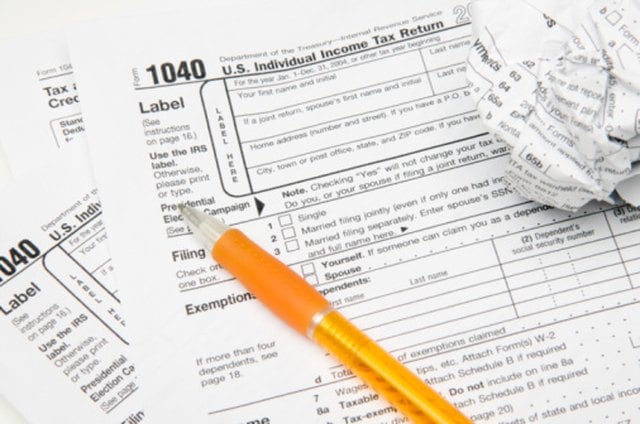 If You Are Separated Can You File Single on Your Tax Return?