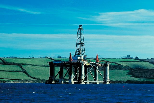 Salary of an Oil Rig Mechanic