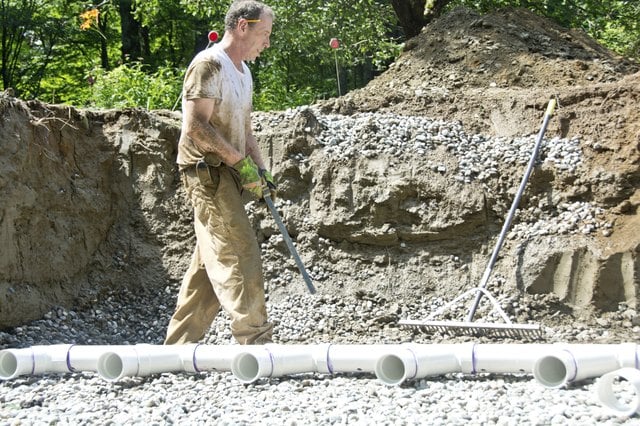 How Much Does It Cost for a New Leach Field?