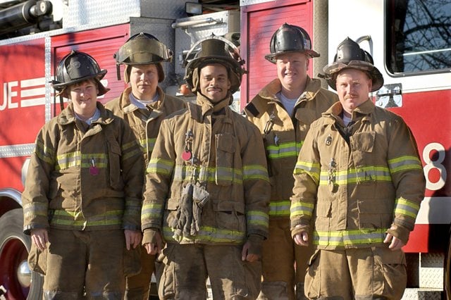Tax Deductions for Volunteer Firefighters