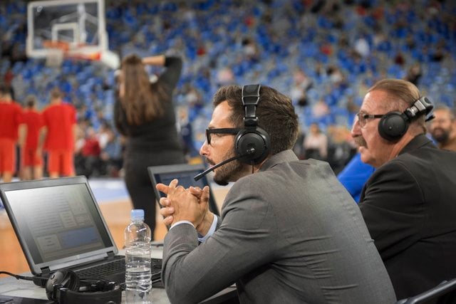 What Does It Take to Be an NBA Analyst?
