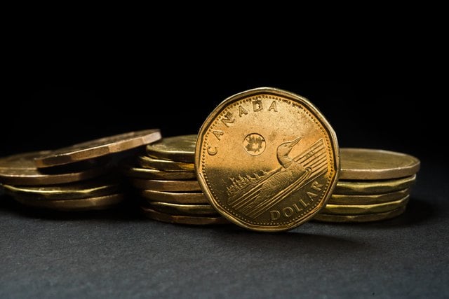 How to Roll Canadian Coins for Banks