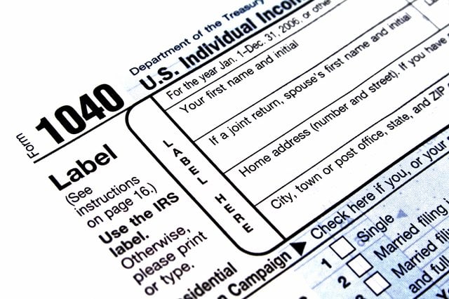 How to File Taxes on Odd Job Money