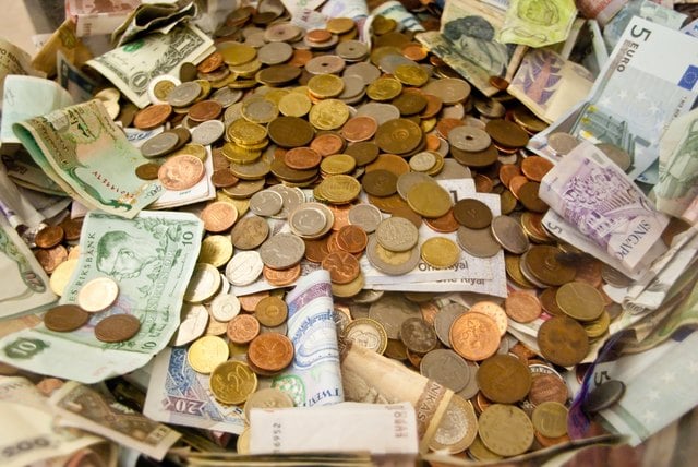 What Are Real-World Money Multipliers?